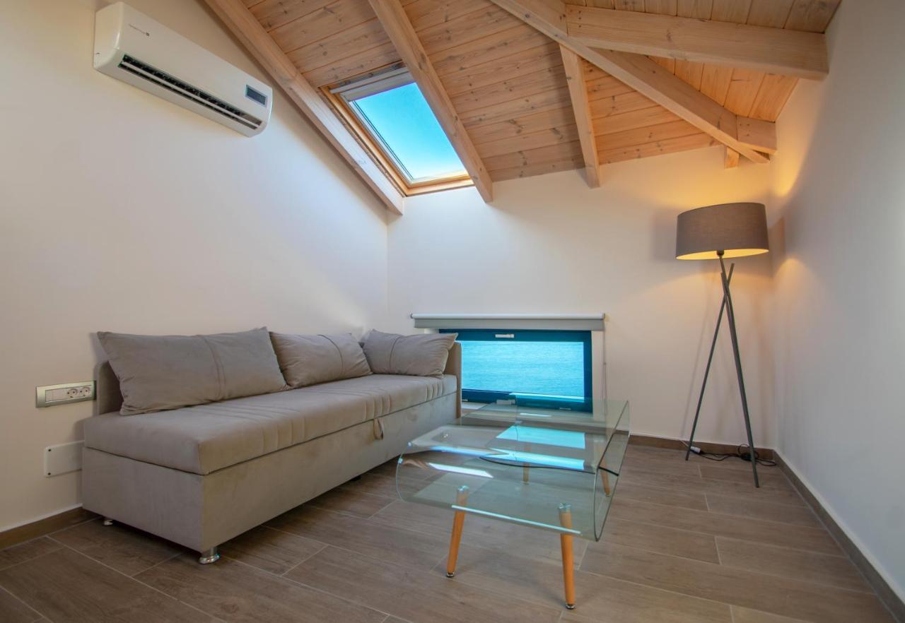 Villa Thalassa - Deja Vu Villas Agios Nikolaos  Bagian luar foto