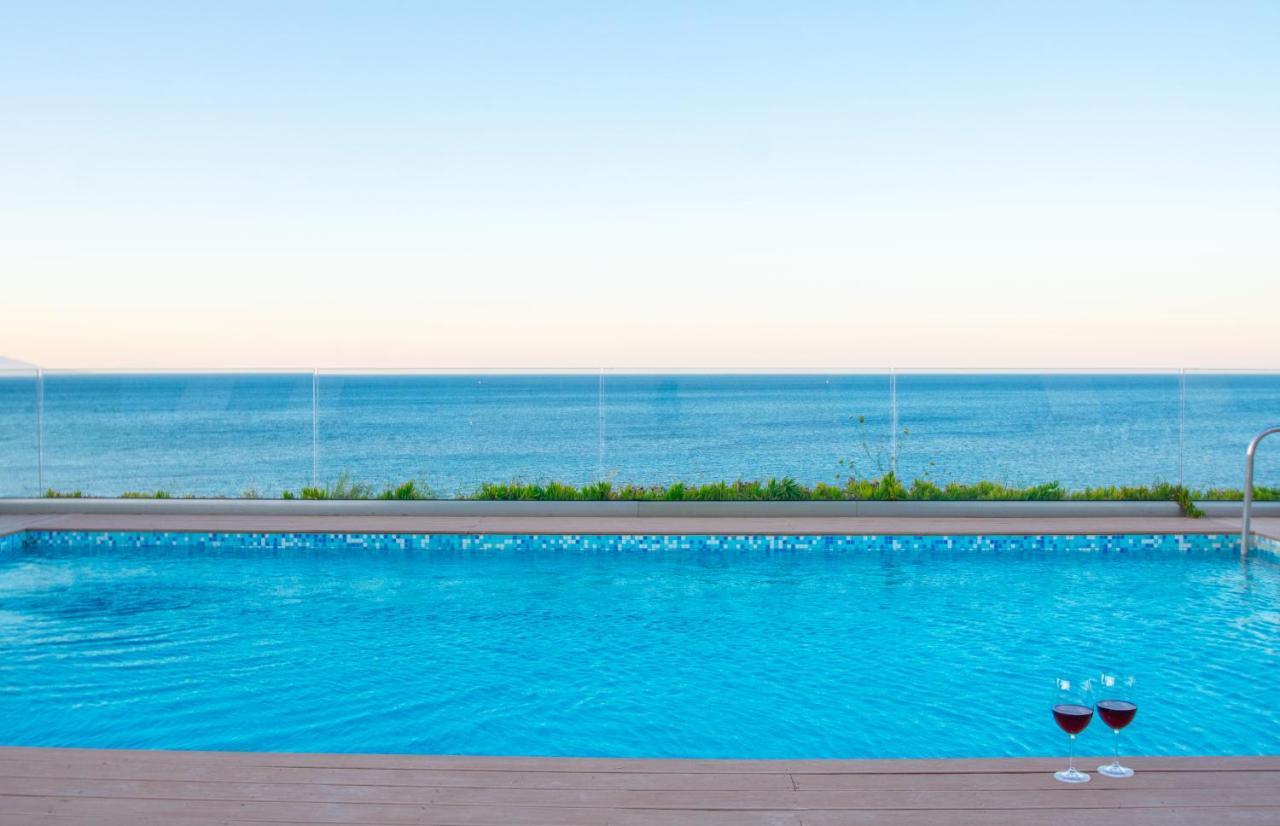 Villa Thalassa - Deja Vu Villas Agios Nikolaos  Bagian luar foto