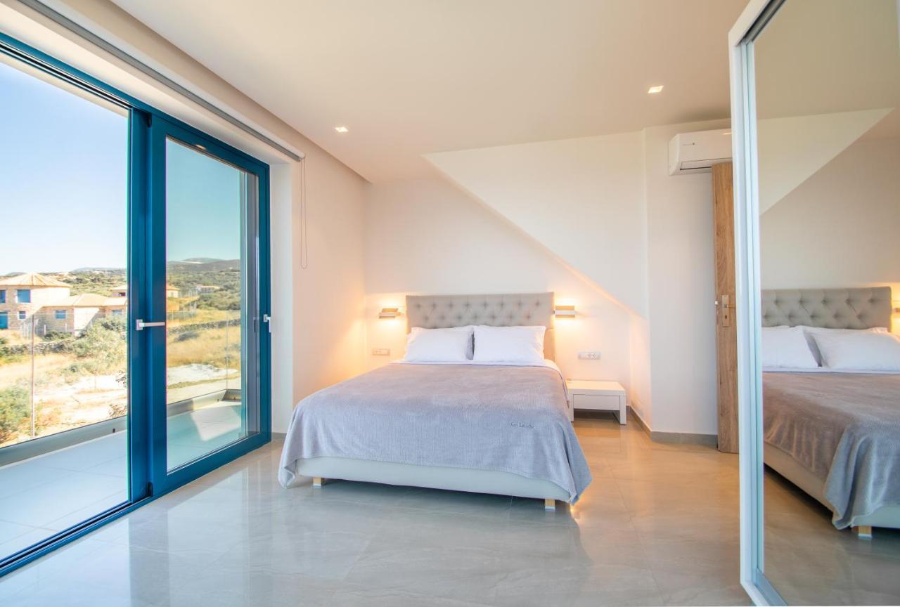 Villa Thalassa - Deja Vu Villas Agios Nikolaos  Bagian luar foto