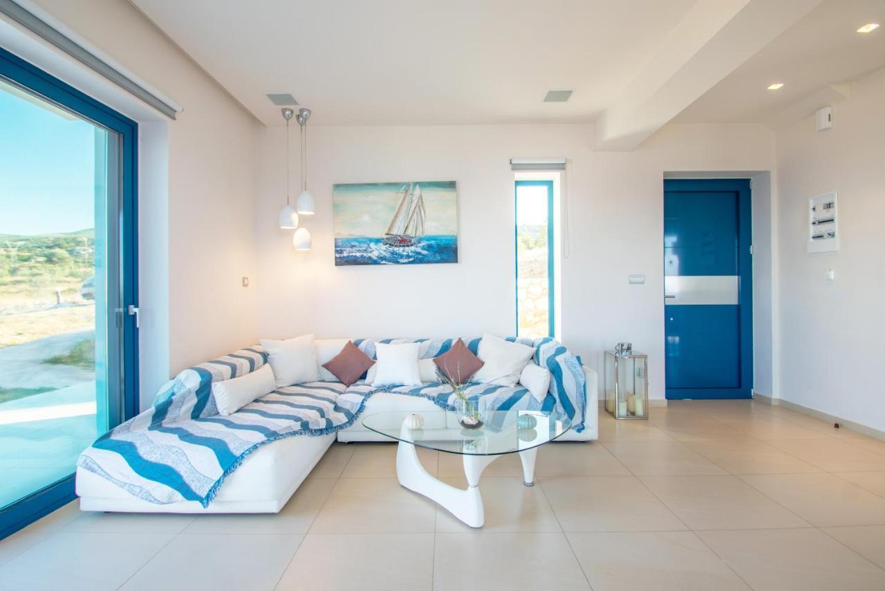 Villa Thalassa - Deja Vu Villas Agios Nikolaos  Bagian luar foto