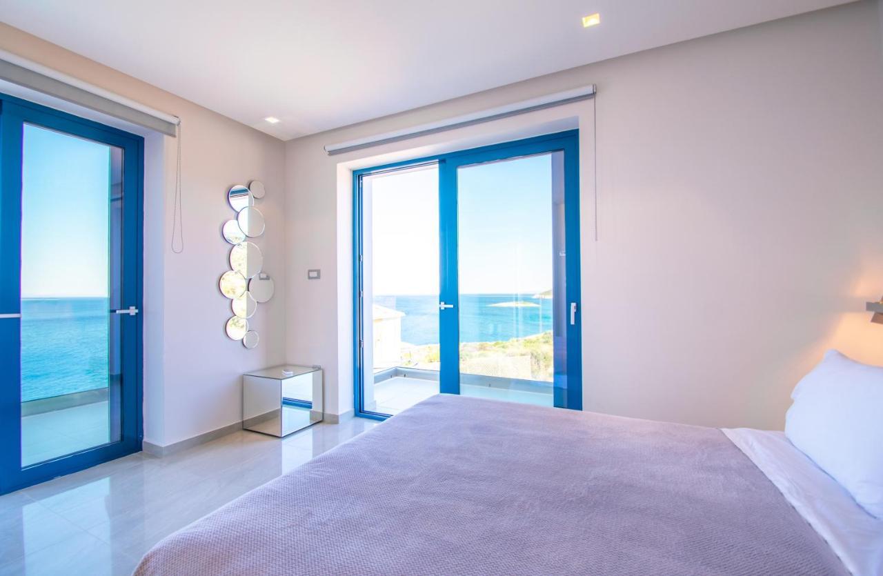 Villa Thalassa - Deja Vu Villas Agios Nikolaos  Bagian luar foto