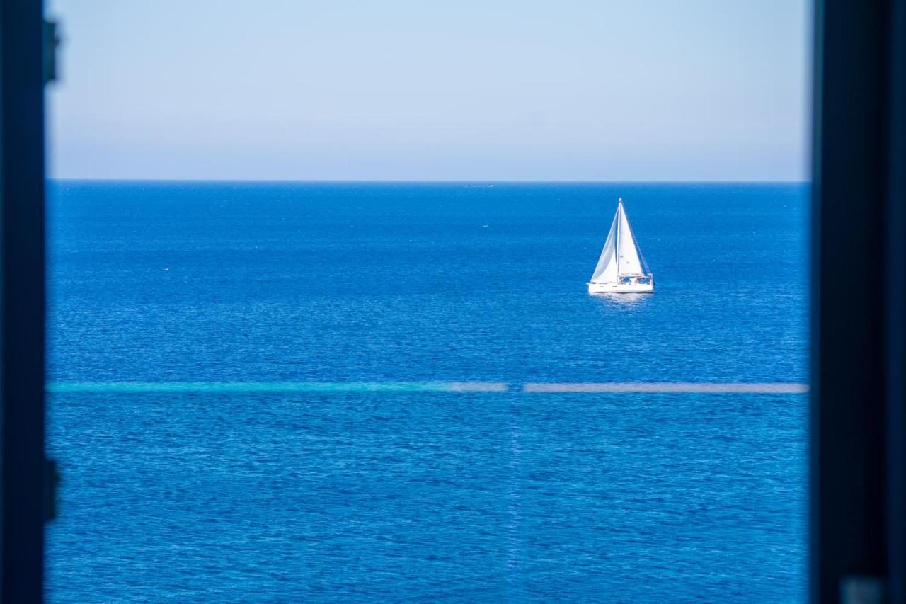 Villa Thalassa - Deja Vu Villas Agios Nikolaos  Bagian luar foto
