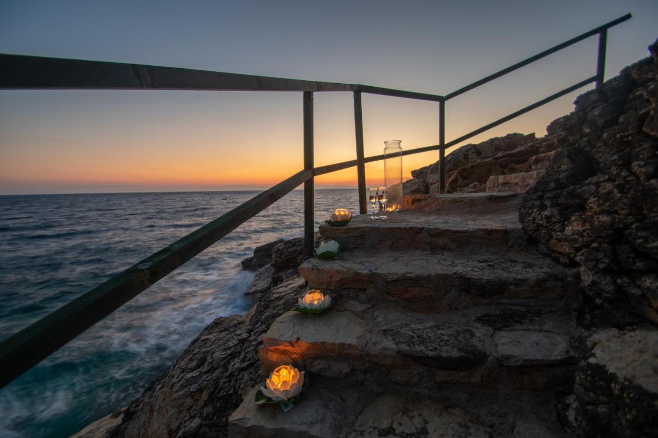 Villa Thalassa - Deja Vu Villas Agios Nikolaos  Bagian luar foto
