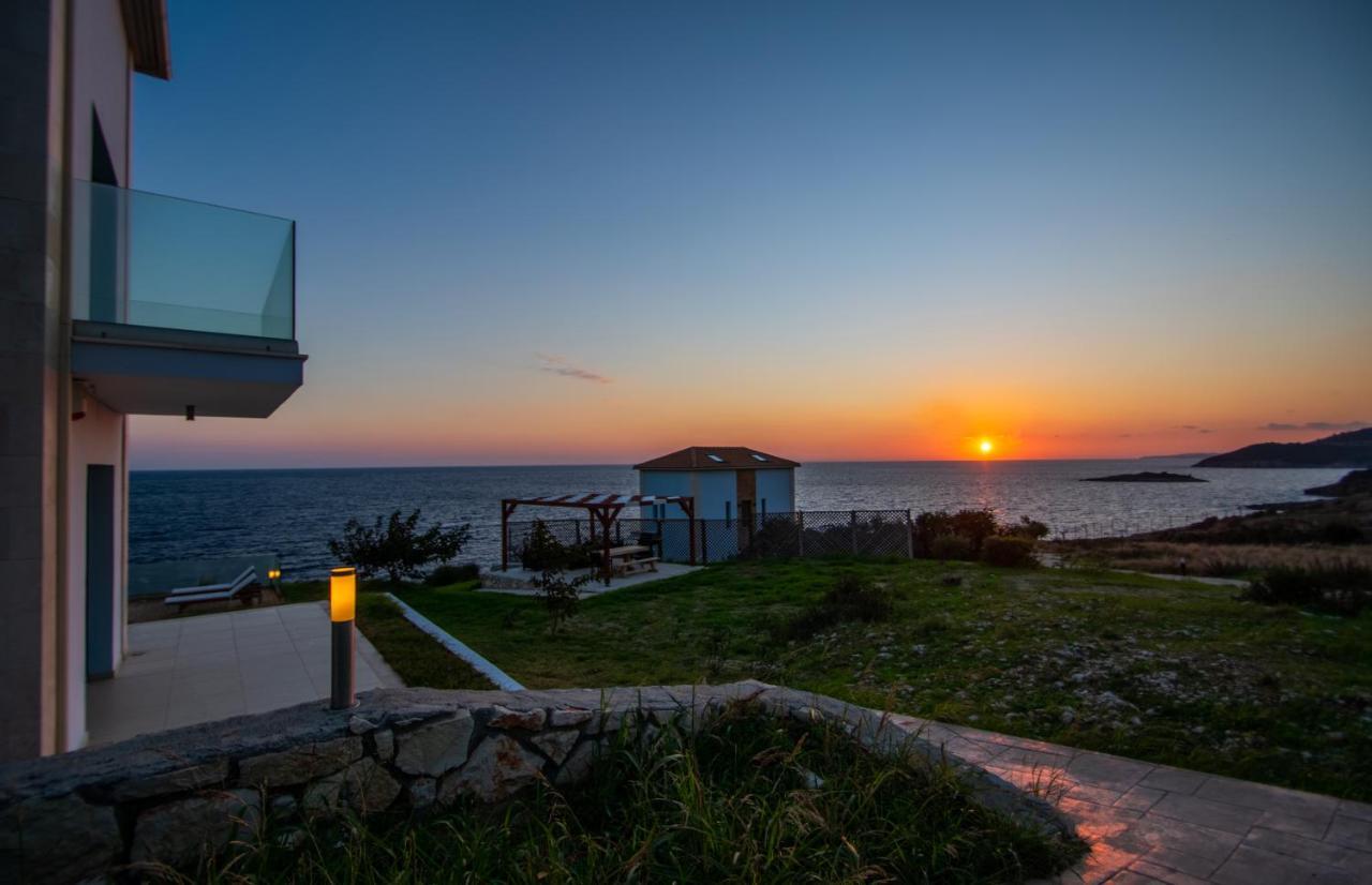 Villa Thalassa - Deja Vu Villas Agios Nikolaos  Bagian luar foto