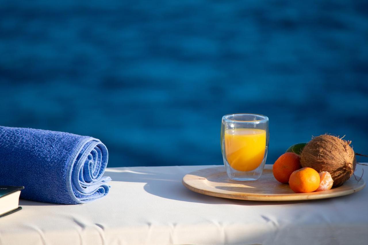 Villa Thalassa - Deja Vu Villas Agios Nikolaos  Bagian luar foto